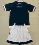 Kids kit 24-25 Bolton Away Thailand Quality
