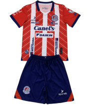 24-25 Atletico San Luis home Set.Jersey & Short High Quality