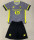 Kids kit 24-25 Lille Third Away Thailand Quality