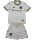 24-25 Norwich City Third Away Set.Jersey & Short High Quality