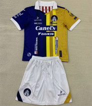 Kids kit 24-25 Atletico San Luis Away Thailand Quality