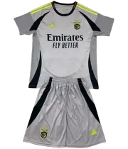 24-25 SL Benfica Third Away Set.Jersey & Short High Quality