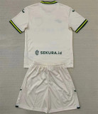 Kids kit 24-25 Norwich City Third Away Thailand Quality