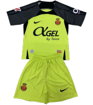 24-25 Mallorca Away Set.Jersey & Short High Quality