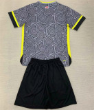 Kids kit 24-25 Lille Third Away Thailand Quality