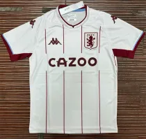 23-24 Aston Villa Away Fans Version Thailand Quality