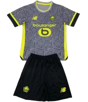 24-25 Lille Third Away Set.Jersey & Short High Quality
