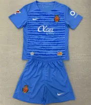Kids kit 24-25 Mallorca Third Away Thailand Quality