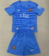 Kids kit 24-25 Mallorca Third Away Thailand Quality