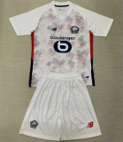 Kids kit 24-25 Lille Away Thailand Quality