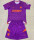 Kids kit 24-25 Wolverhampton Wanderers Third Away Thailand Quality