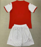 Kids kit 24-25 Reims home Thailand Quality