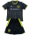 24-25 Norwich City Away Set.Jersey & Short High Quality