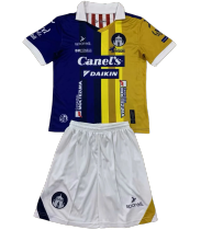 24-25 Atletico San Luis Away Set.Jersey & Short High Quality