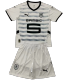 24-25 Stade Rennais F.C. Away Set.Jersey & Short High Quality