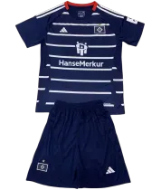 24-25 Hamburger Awa Set.Jersey & Short High Quality