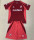 Kids kit 24-25 CA River Plate Away Thailand Quality