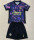 Kids kit 24-25 Club América Third Away Thailand Quality