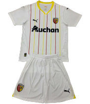 24-25 RC Lens Third Away Set.Jersey & Short High Quality