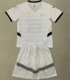24-25 Stade Rennais F.C. Away Set.Jersey & Short High Quality