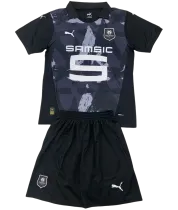 24-25 Stade Rennais F.C. Third Away Set.Jersey & Short High Quality