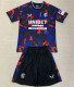 24-25 Rangers Third Away Set.Jersey & Short High Quality