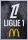 24 LIGUE 1 黑
