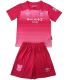 24-25 Ipswich Town Third Away Set.Jersey & Short High Quality