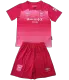 24-25 Ipswich Town Third Away Set.Jersey & Short High Quality