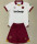 24-25 West Ham United Third Away Set.Jersey & Short High Quality