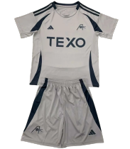 24-25 Aberdeen Third Away Set.Jersey & Short High Quality