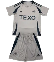 24-25 Aberdeen Third Away Set.Jersey & Short High Quality