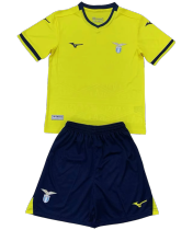 24-25 Lazio Away Set.Jersey & Short High Quality