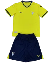 24-25 Lazio Away Set.Jersey & Short High Quality