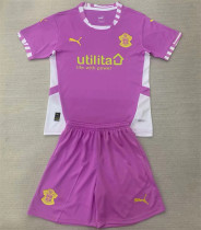 Kids kit 24-25 Southampton Third Away Thailand Quality
