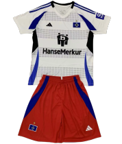 24-25 Hamburger home Set.Jersey & Short High Quality