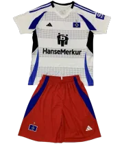 24-25 Hamburger home Set.Jersey & Short High Quality
