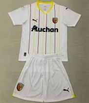 Kids kit 24-25 RC Lens Third Away Thailand Quality