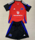 Kids kit 24-25 Hamburger Third Away Thailand Quality