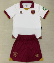 Kids kit 24-25 West Ham United Third Away Thailand Quality