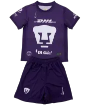 24-25 Pumas UNAM Third Away Set.Jersey & Short High Quality
