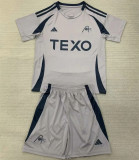 Kids kit 24-25 Aberdeen Third Away Thailand Quality
