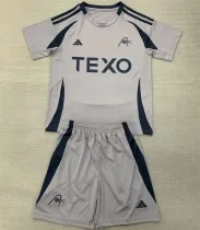 Kids kit 24-25 Aberdeen Third Away Thailand Quality