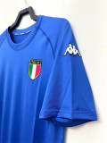 2000 Italy home (UEFA European) Retro Jersey Thailand Quality