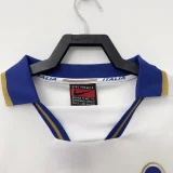 1996 Italy Away Retro Jersey Thailand Quality