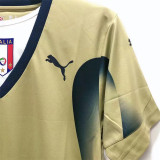2006 Italy (Goalkeeper) Retro Jersey Thailand Quality