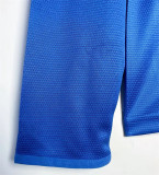 Long sleeve 2006 Italy home Retro Jersey Thailand Quality