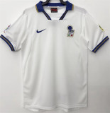 1996 Italy Away Retro Jersey Thailand Quality