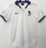 1996 Italy Away Retro Jersey Thailand Quality