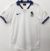 1996 Italy Away Retro Jersey Thailand Quality
